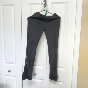 MEC women's fleece lined running tights